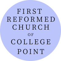 The First Reformed Church of College Point Food Pantry