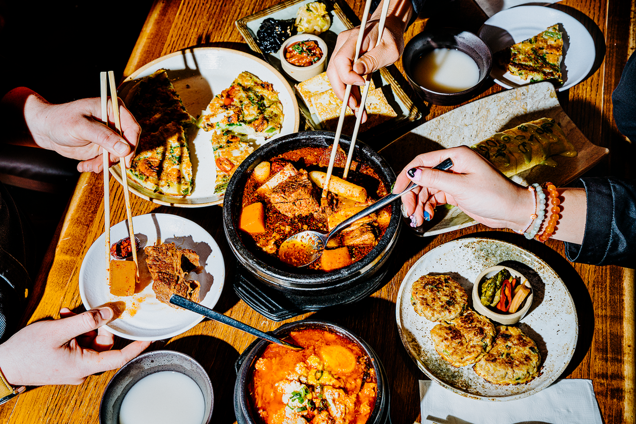 Fondue chinoise à ma façon - Recette par My Culinary Curriculum