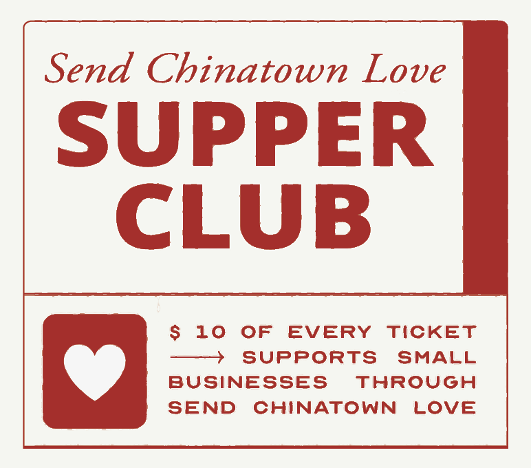 100 WAYS TO SEND CHINATOWN LOVEPicture
